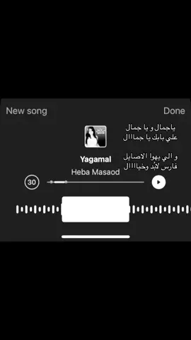 #مايحتاج_هاشتاق #هبه_مسعود #دبكات #سوريا #اغاني_مسرعه💥 #fyp 