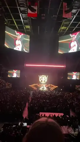 Intuit Dome - Los Angeles @Carlos & Alexa 