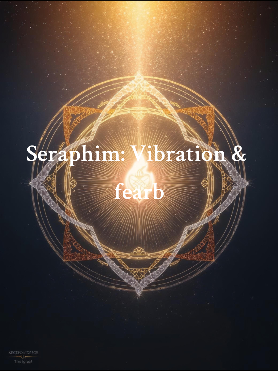 Messages from Beyond the Veil: Seraphim- Vibratory Changes & Fear #spiritualtiktok #spirituality #ascension #fear #Love 
