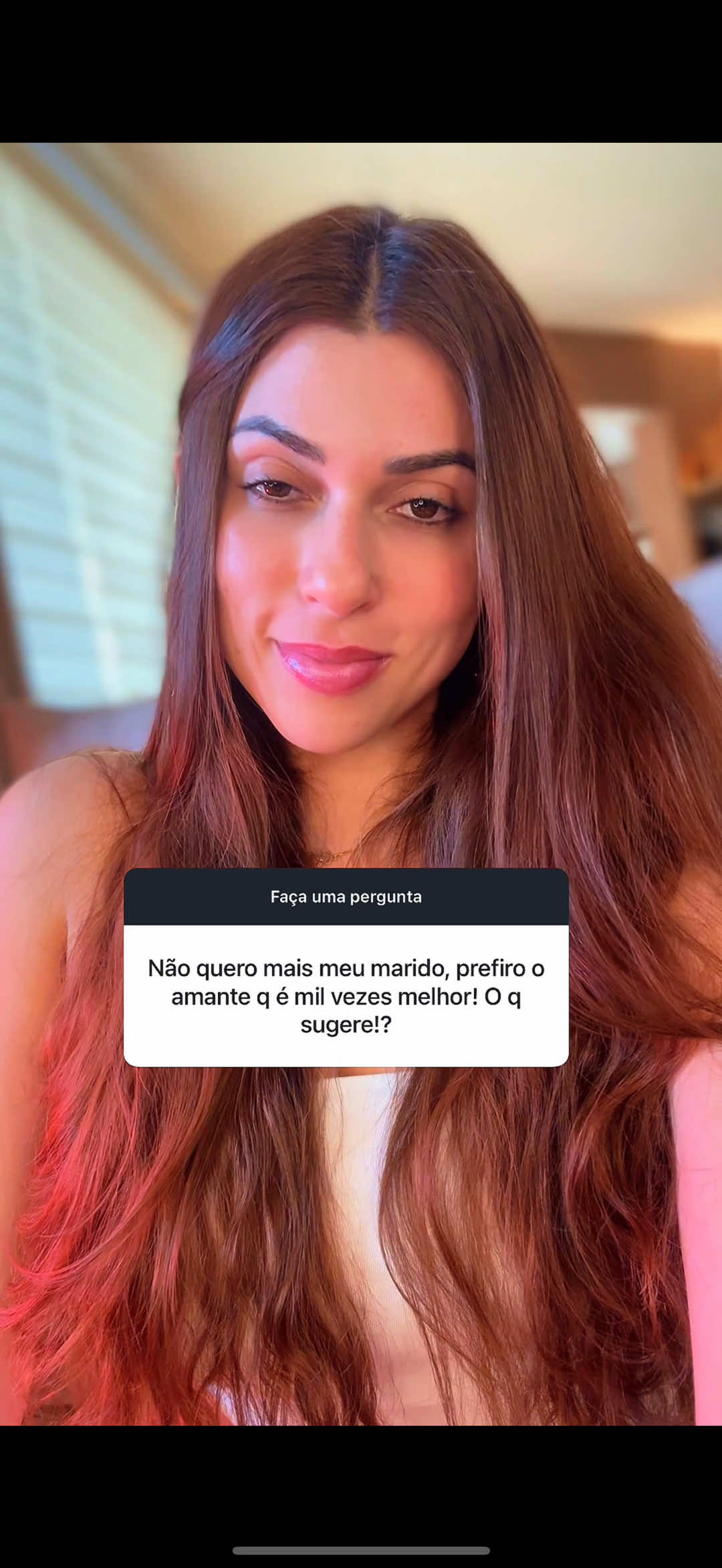 Falar a verdade, sempre! 😉 #relacionamento #dicas #casamento #casal #viral 