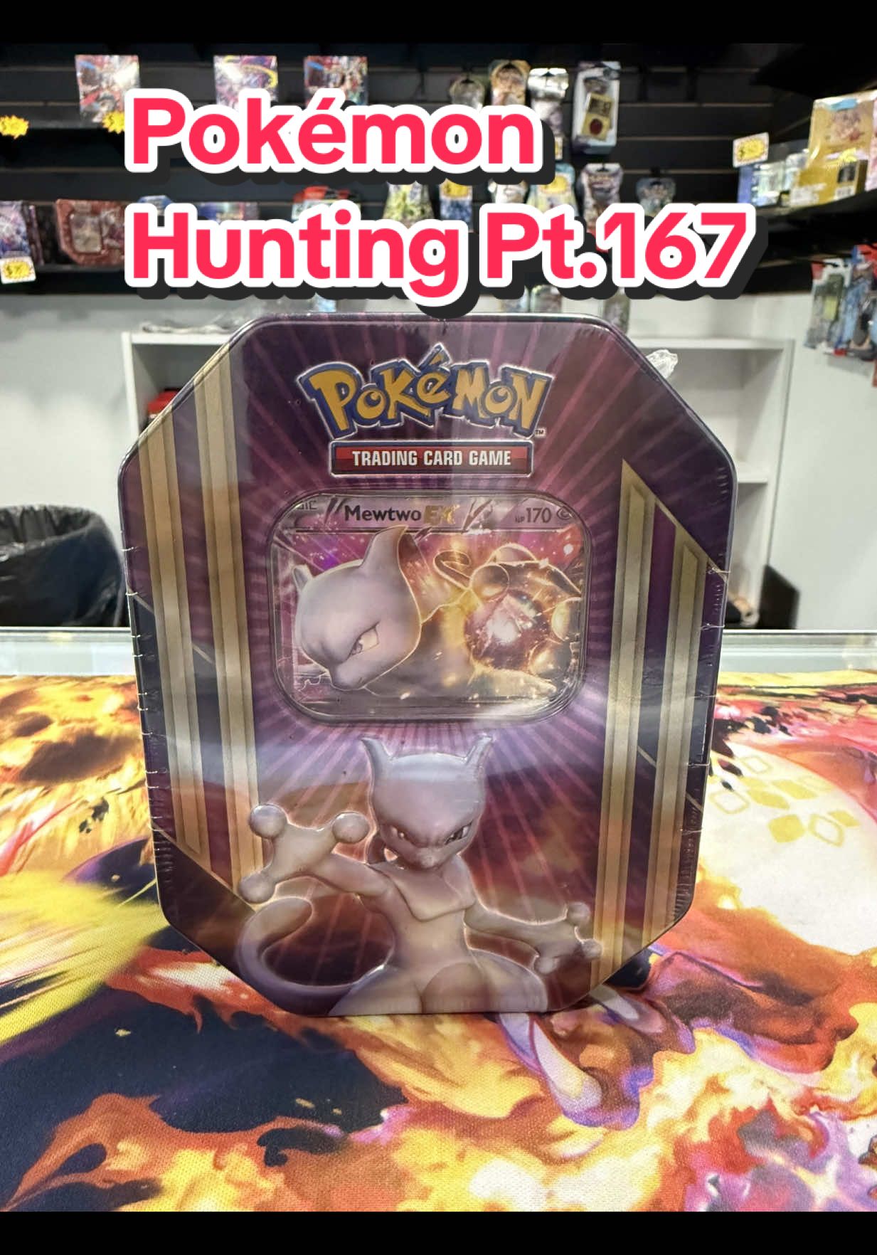 Let’s go Pokémon Hunting Pt.167