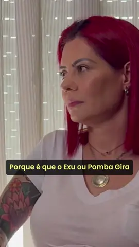 Você sabe por que Exus e Pombagiras dão aquela gargalhada na Umbanda? — Descubra neste corte Em breve sai a entrevista completa de Paula, apresentada por Rui Pedro Zao do canal @chico.xavier.e.falanges.amigas. Fique ligado! #Umbanda #UmbandaSagrada #LinhaDeExu #PombaGira #Exu             