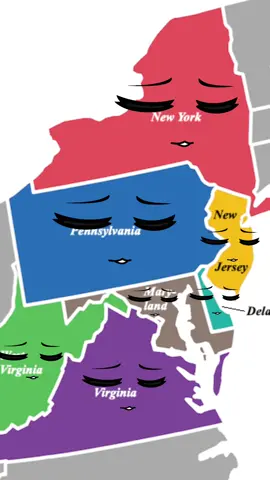 mid-atlantic 🥺🥹🥹 I love new jersey ❤️❤️ | #fyp #viral #newjersey #nj #america |