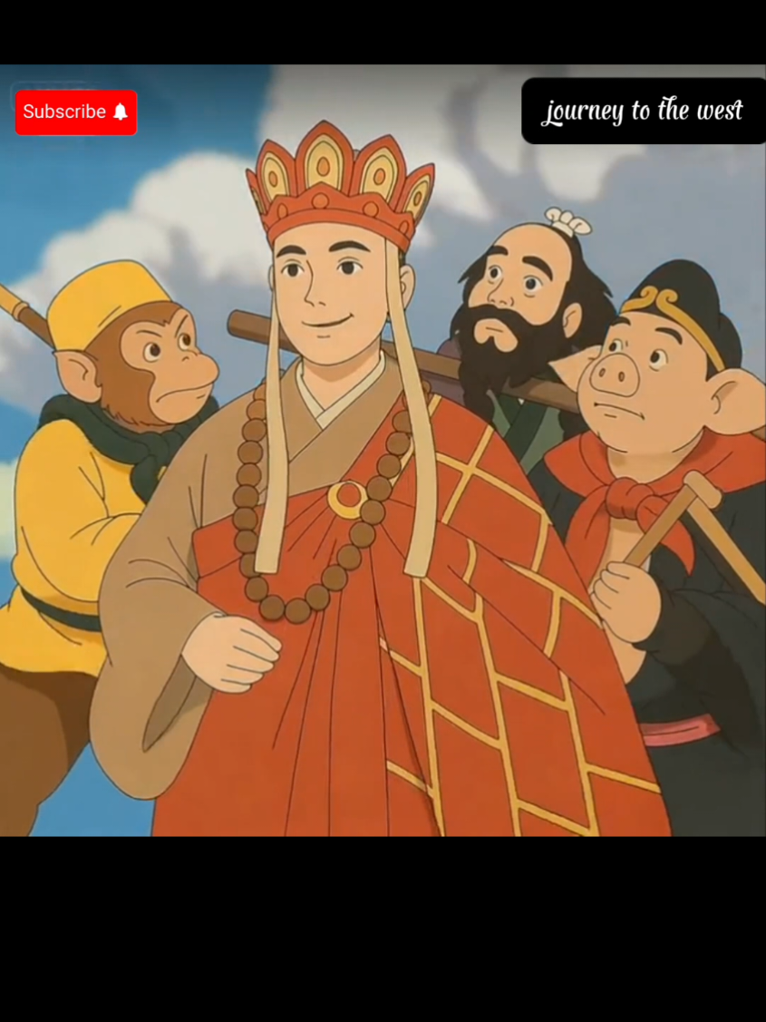 Mỗi lần nghe nhạc này là biết bao kí ức ùa về #tayduki1986 #journeytothewest #animetiktok #tâyduký1986  #monkeyking 