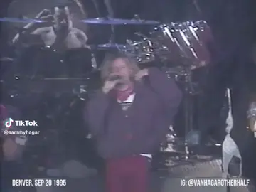 #SammyHagar 
