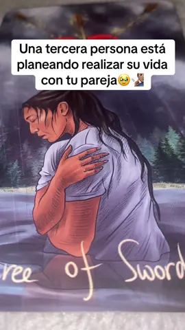 Es para ti🫵#bendiciones🌹❤️🙌🏻🙌🏻🙏 #tarot #paratiii #consultasdetarot #amarresdeamor 