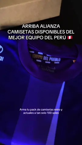 Camisetas disponibles de alianza Lima , arma tu mejor pack de camisetas retro y actuales a tan solo 100 soles , mayor información al dm o al número de la descripción 🥳📲 #fyp #viral #alianzalima #camisetas #paratiiiiiiiiiiiiiiiiiiiiiiiiiiiiiii 