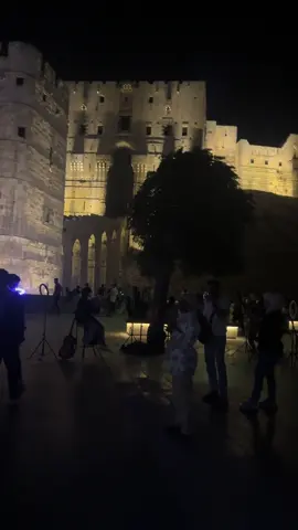 #حلب #قلعة_حلب #اكسبلوررر #سوريا🇸🇾 #حلب_سوريا 