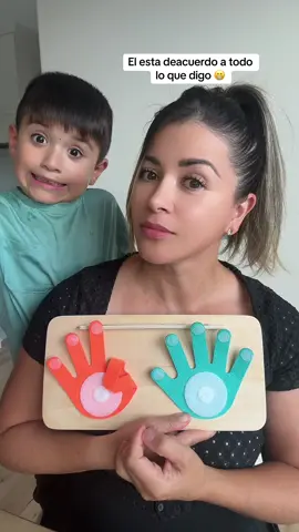 Gael esta deacuerdo conmigo 🥰 #retoantisocial #bajaundedo #funny #fyp 