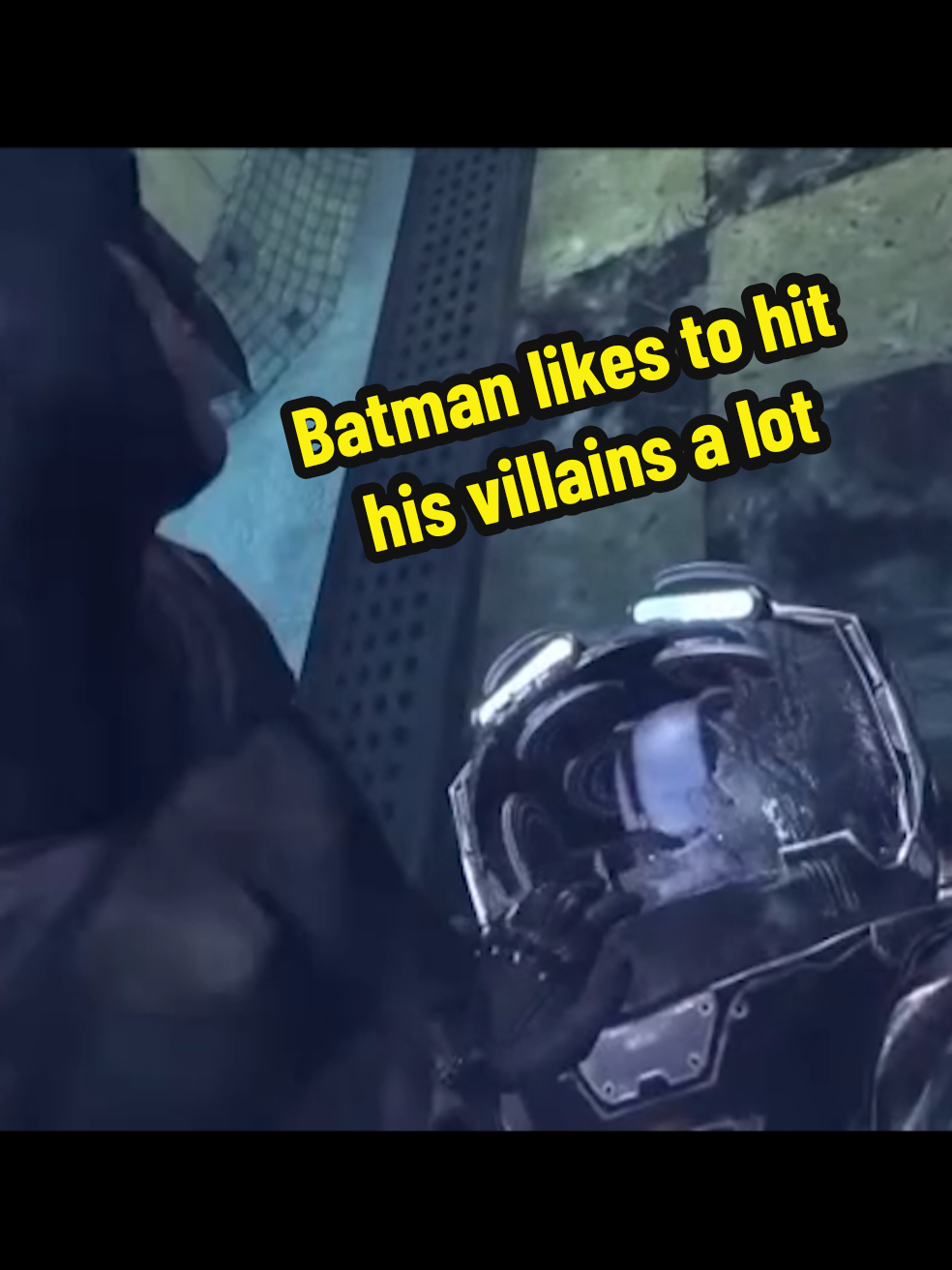 #arkhamcity #batman #funny #batmanarkham 