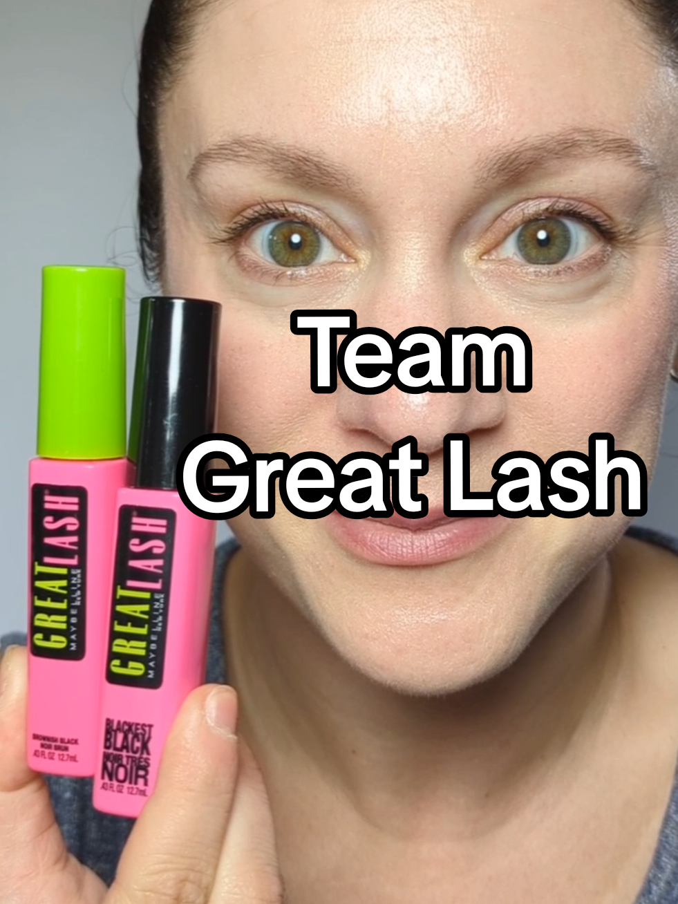 thanks for letting me be Team Great Lash, @Maybelline NY  #giftedbymaybelline #teamgreatlash #mascara #millennial #maybelline 