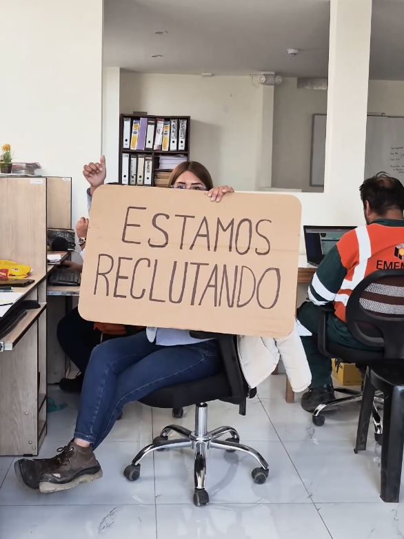 🚨 ¡Estamos Reclutando! 🚨 En EMEMSA buscamos: 🔹 Supervisor Mecánico 🔹 Supervisor de Seguridad 🔹 Supervisor E&I 📞 Pregunta por nuestras vacantes en: 976706520 – 967001246 – 982334283 👉 ¡Súmate a nuestro equipo y crece con nosotros! #EMEMSA #BolsaLaboral #ConvocatoriaLaboral #ChambaSiHay