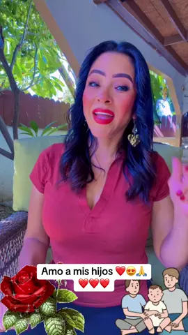 Ya saben mis hermosos hijos ❤️🙏😍🥰