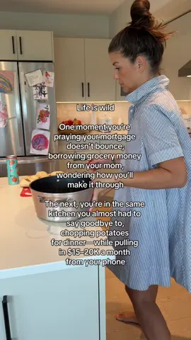 And to think I almost let fear hold me back…. 🤯 I’ve made $80K with digital marketing since I started, and now I’m averaging $15–20K a month from my phone while being a SAHM If I can do this with two little ones running around, imagine what’s possible for you✨ The hardest part? Taking the first step The best part? Realizing you don’t have to do it alone💕 Comment READY and I’ll send you a voicenote explanation of what I do and how you can too!