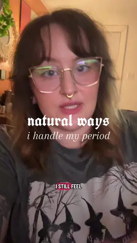 Period cramps + mood swings? Same. 💕 I use MEND (ginger, turmeric, clove) for cramps and BLISS (lavender + lemon) for mood support. They’re natural, tiny enough to carry anywhere, and best part  is if you don’t like them, they’ll refund you. Zero risk, all natural. @The Happiest Hour Drinks @TheHappiestHour 