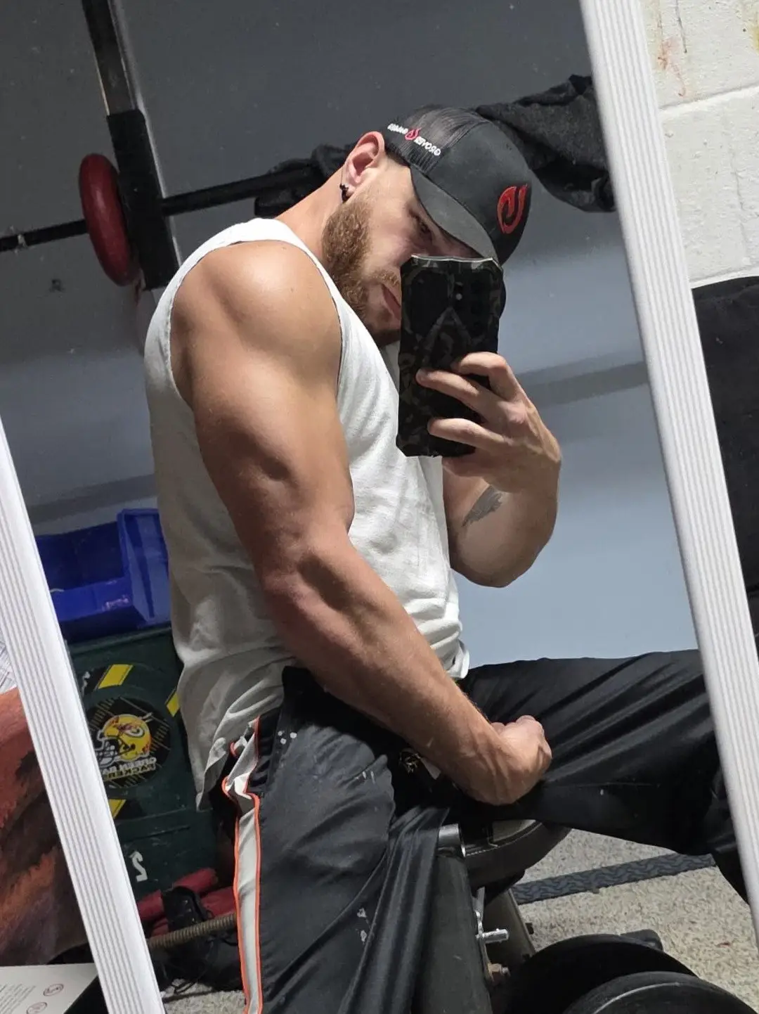 Stay flexinn 💪🏼🤙🏼#fyp #loveyourself