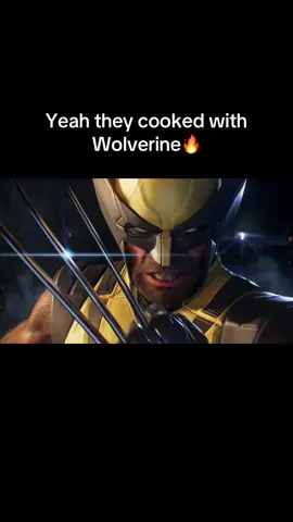 The fact we gotta wait until next fall is diabolical but worth it🙏🏾 - #wolverine #marvel #marvelswolverine 
