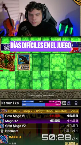 Con todo en nuestra CONTRA! #YuGiOh #Frustración #Gaming #MomentosMalos #ForbiddenMemories