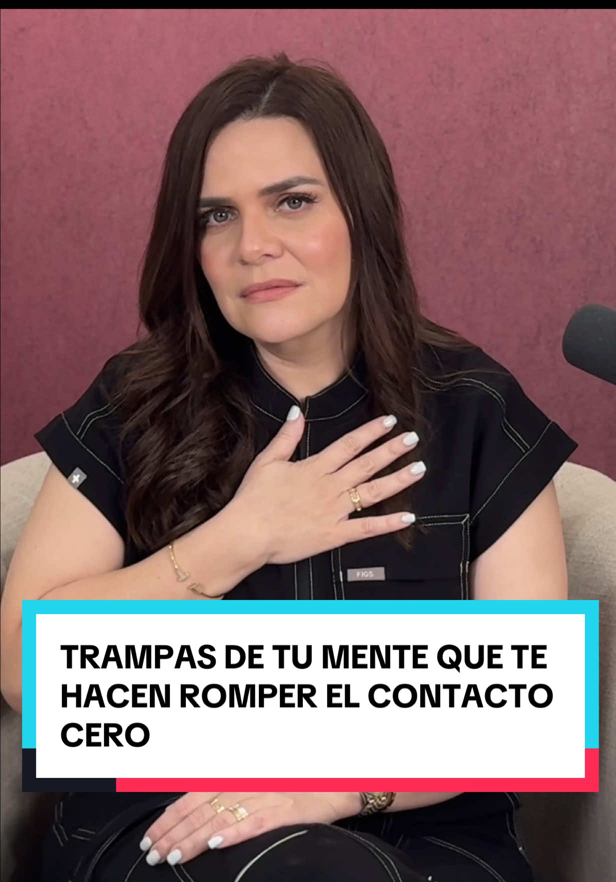 Únete an mis terapias, toda la información en el link de mi perfil. Mira el episodio del podcast en el link de mi perfil.
