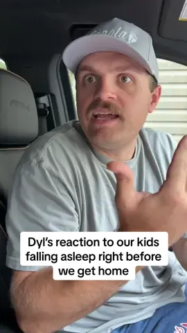 No one ever told us about this 😅 #shelbanddyl #car #baby #couples #relationships 