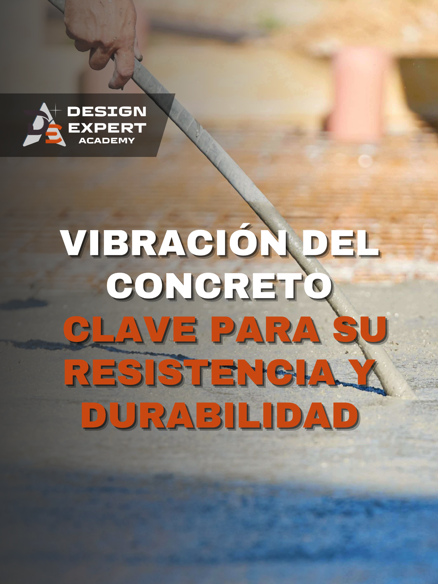 La vibración del concreto 🔊 reduce la fricción interna entre las partículas de cemento, agregados y agua 💧🪨, facilitando su reacomodo y aumentando la densidad gracias a la salida del aire 💨. Este proceso permite que el concreto fresco expulse las burbujas atrapadas 🫧, logre un llenado completo de los moldes 🧱 y alcance una resistencia superior 💪. Sin una vibración adecuada aparecen vacíos o huecos ⚠️ que reducen la durabilidad; pero un exceso de vibración puede causar segregación 🚫, separando los agregados de la pasta de cemento y comprometiendo la homogeneidad estructural 🏢. #Concreto #VibracionDelConcreto #IngenieriaEstructural #ConstruccionSostenible