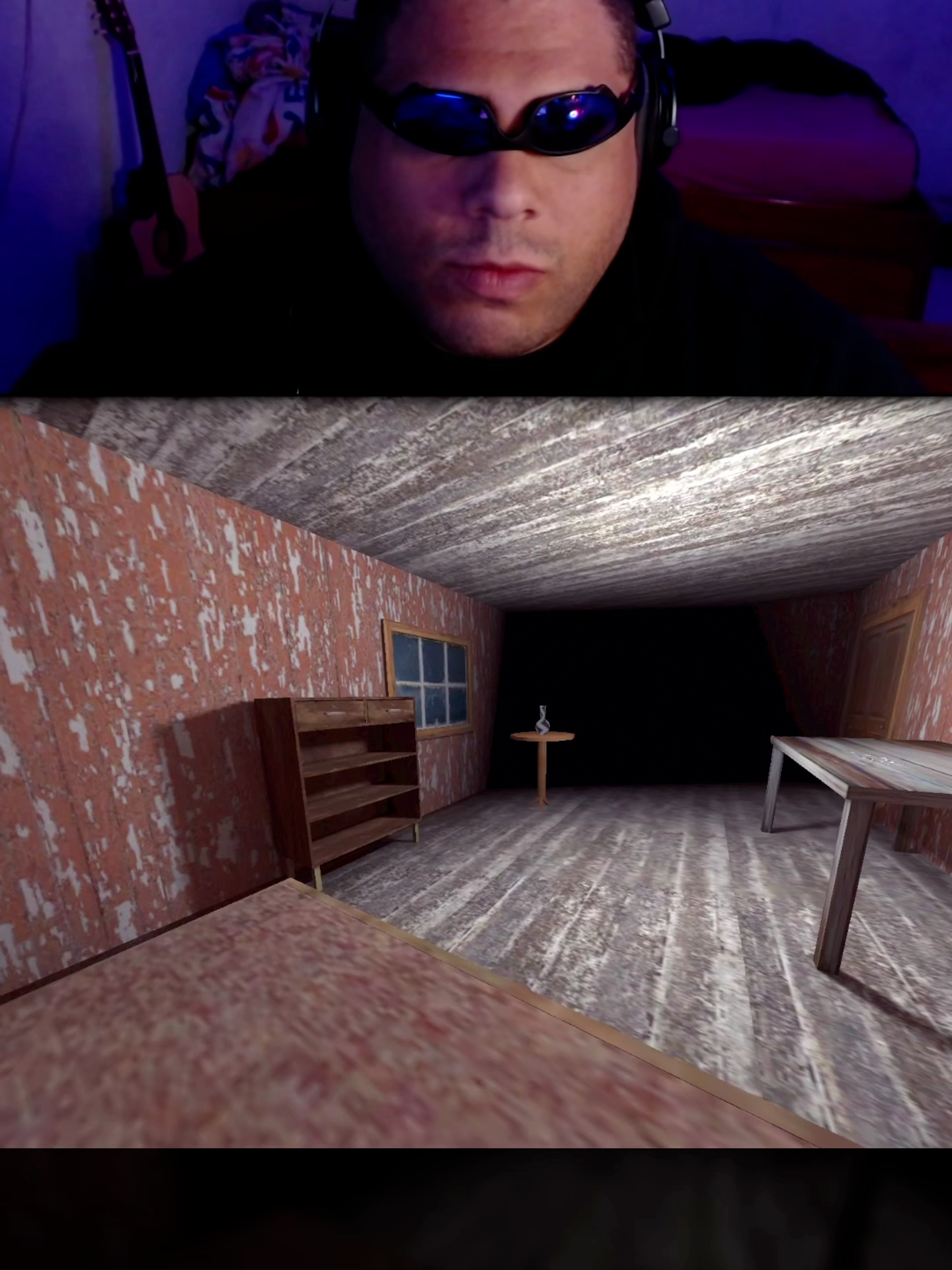 ☠️EXTREME 🚪DOOR ENDING V1.8 #granny #leuzinpvp #speedrun