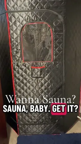 One of the best purchases I’ve ever made. #sauna  #tiktokshopcreatorpicks #Tiktokshopfalldealsforyou  #autumnliving #healthylifestyle 