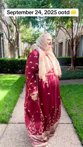 ✨Feeling fabulous in this gorgeous  maxi dress from SHEIN! The embroidery detail is everything 😍 Perfect for a sunny day out 💫 🧕🏽Hijab: Styled for comfort & elegance 👗 🥿Sandals: Keeping it cute & comfy! 💬 Would you rock this look? 🔖 Save this for inspo & don’t forget to follow me!!!  TikTok amina.papa Instagram aminapapa #OOTD #plussizefashion #dallasblogger #fyp #viral 