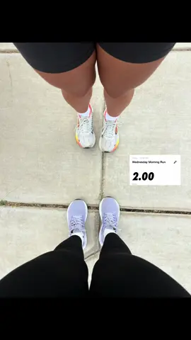 Today is a good day for a run 🏃🏻‍♀️ #run #active #Running #miles 