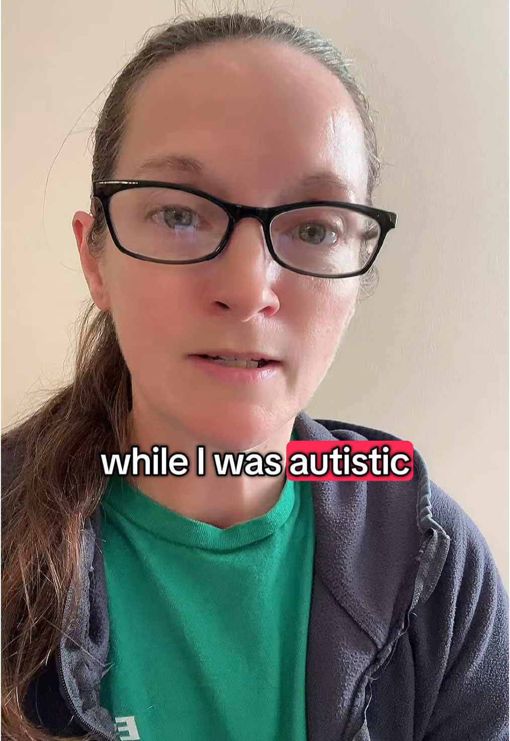 Please help us, he’s only 13 #tylenol #autism #pregnant #doestylenolcauseautism #no #autistictiktok 