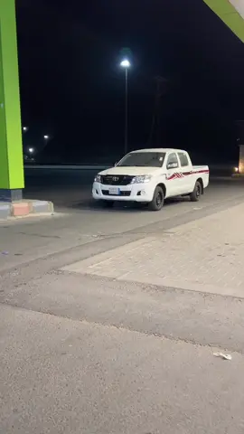 #ماشاءالله_تبارك_الله #Bish #هايلكس2013 #نصب_مواتر 