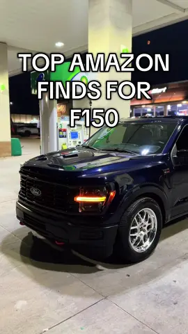 Top Amazon Finds on my Coyote #fyp #ford #amazonfinds 