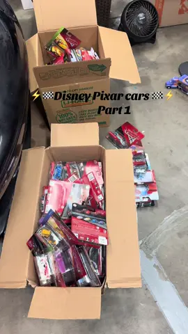 What a blessing 😍🏁#disneycars #pixar #pixarcars #lightningmcqueen #fyp @Pixar 