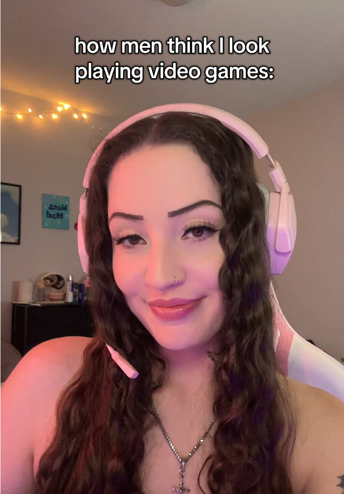 me posting here with a full beat vs me streaming bare faced lmao  #girlgamer #girlgamerlife #girlgamersoftiktok #GamerGirl #gamergirlstiktok #gamergirltiktok #smallstreamer #smallstreamercommunity #smallstreamersupport #smallstreamers #smallstreamertok #smallstreamerconnect #streamersupport #streamertok #smallstreamerlife #streamersoftiktok 