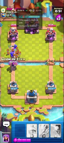 #tiktoklive #livehighlights #clashroyale #clashroyalememes 