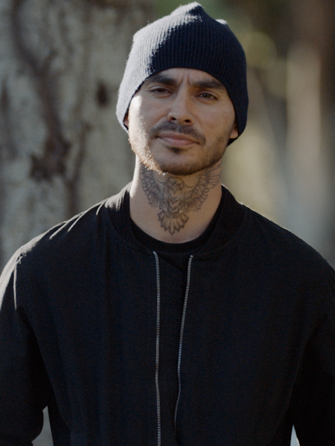 years later and Rio telling me to get in the car still has me feral #goodgirls #mannymontana