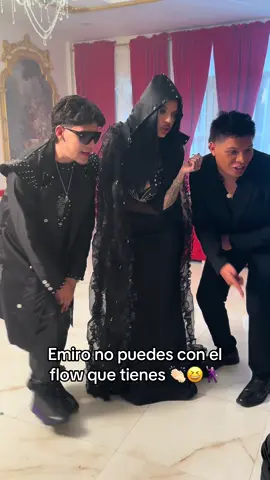 @Emiro Navarro eso es todo Rey jaja 🕺🏻🎶 a la final fuiste uno de los “REALES” salimos en octubre 🎬👀 @meligate_oficial #meysan #melissa #emiro 