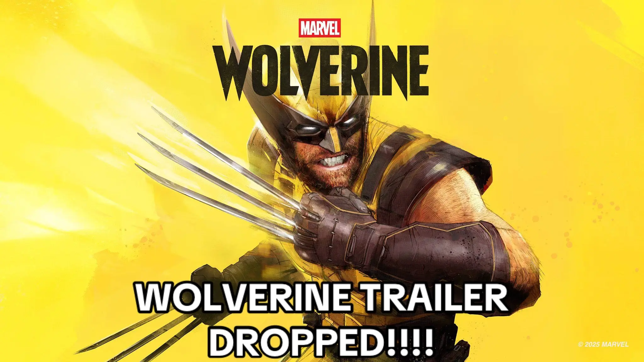 #wolverine #ps5 