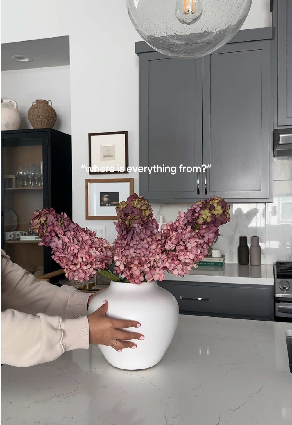We love home decor on a budget 🤎 #homedecor #homeinspiration 