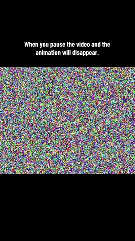 #tiktok #opticalillusion #motionstereogram 