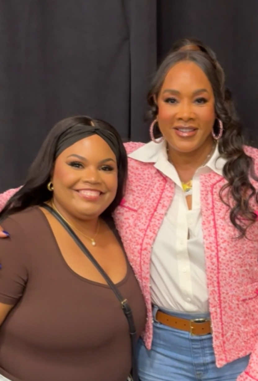 My experience at the 2025 Dallas Women’s Expo! 💖 