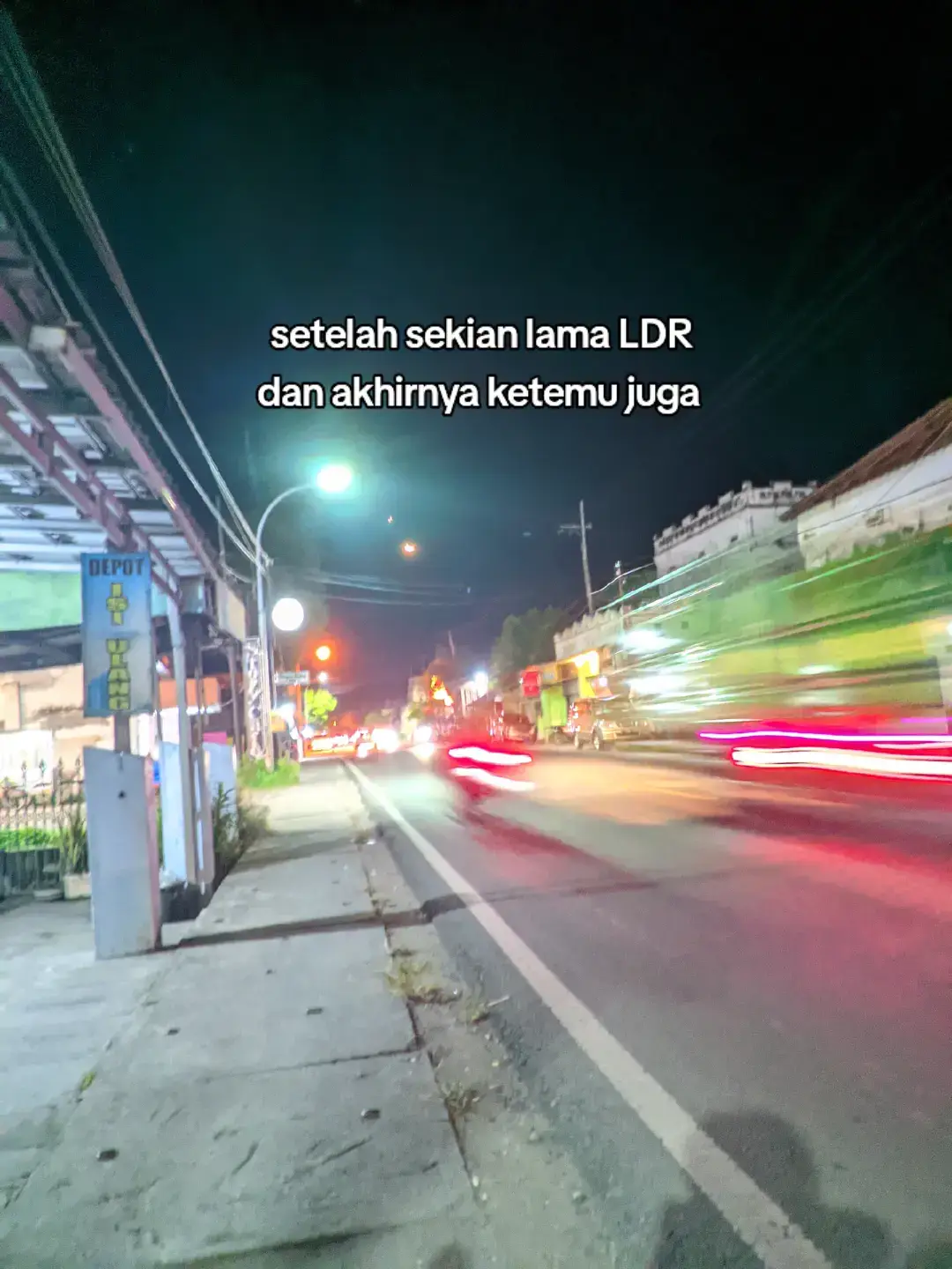 becek ga tuh 😂 #fyp #ldr #viraltiktok #soundviral 