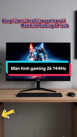 Màn hình GAMING 27