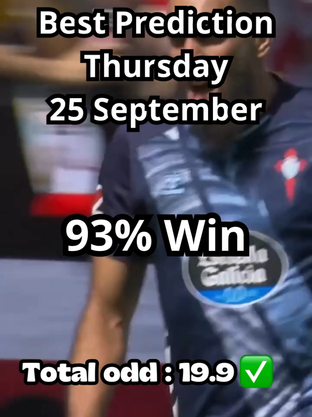 Best Predictions Today! #videoviral #footballvideo #fyp #prediction #footballtiktok 