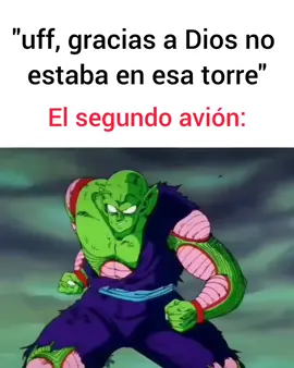 ☠️☠️ . . . . . . . . . . . . . . #dragonball #dragonballz #songoku #piccolo #humor 