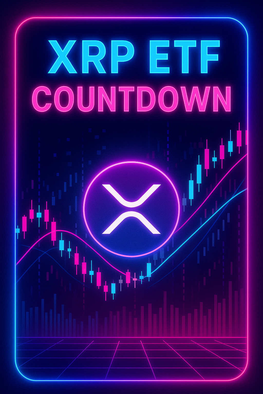 xrp update etf countdown starting now #xrpnewstoday #xrpl #xrpripple #xrpripple #cryptoeducation xrp update the etf countdown is ticking toward october approval. This video is categorized under Technology and Education. It contains no references to substances, abuse, or violence. All content is purely educational.