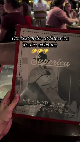 I literally ate at superica twice while visiting this weekend #superica #mexicanfood #charlotterestaurants #southendcharlotte #food 