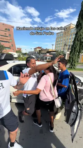 😱😂🔥🫡¡Los catrachos son la mera pija! Bailando punta en las calles de San Pedro🇭🇳😱