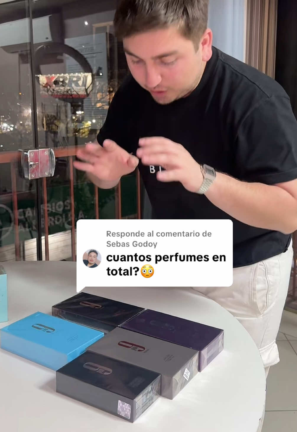 Respuesta a @Sebas Godoy 1.095.000 gs 5 perfumes Afnan 9PM #cdepy🇵🇾 #perfumes #afnan #afnan9pm #mayoristas 