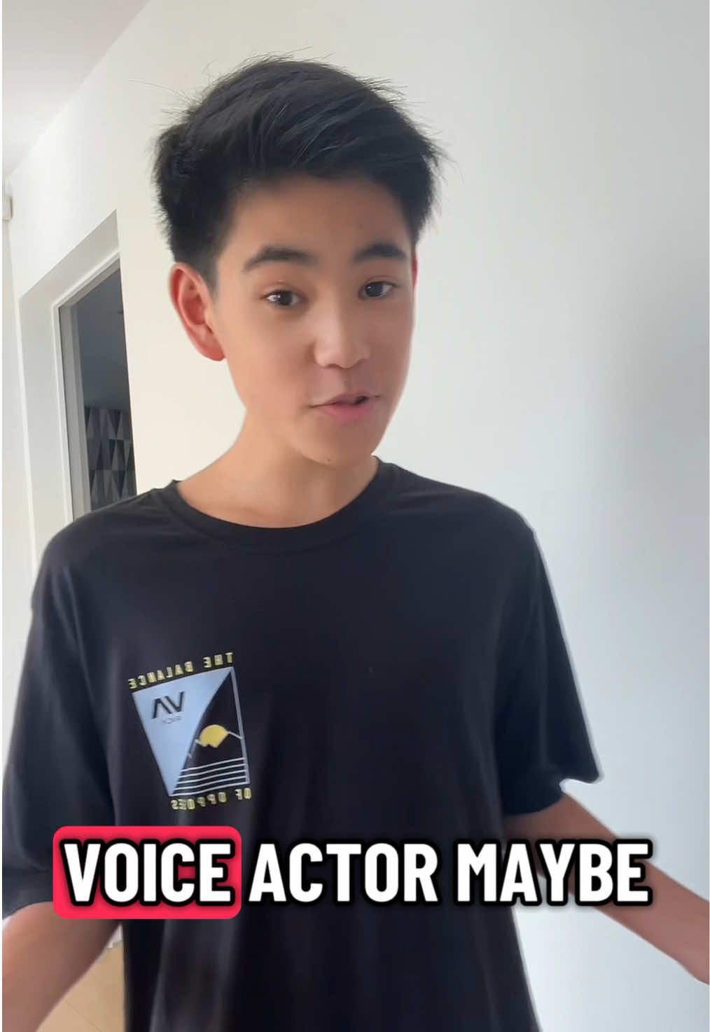 I’m a voice actor 🎙️ #fyp #squidgame #voiceover #disney #actor #trending  @Disney Jr. @Netflix 